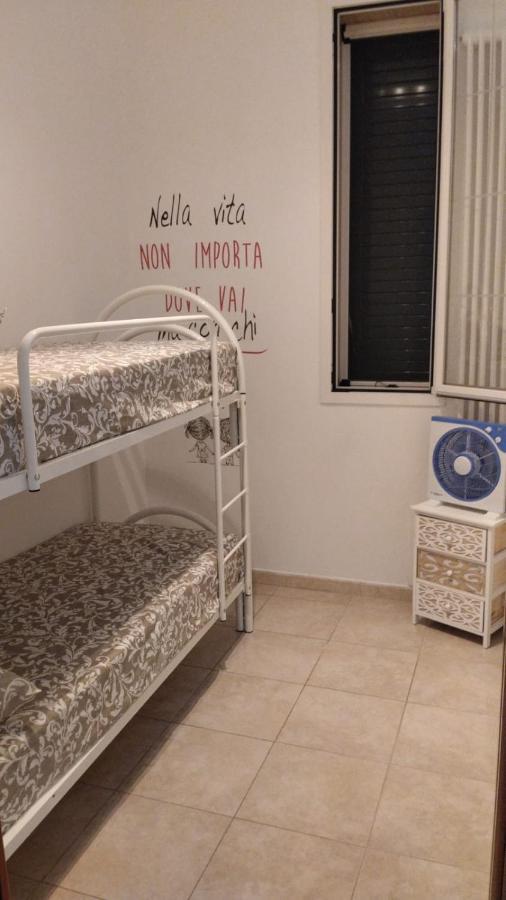 La Casa Di Elisa Apartment Бари Екстериор снимка