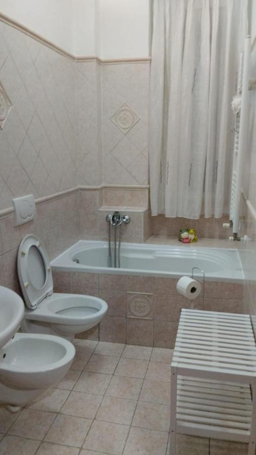 La Casa Di Elisa Apartment Бари Екстериор снимка